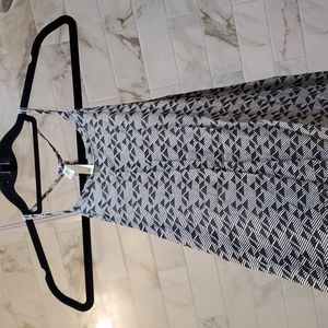 RVCA Geometric Summer Dress
